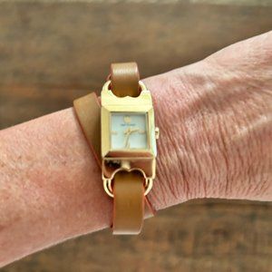 Tory Burch Wrap Watch